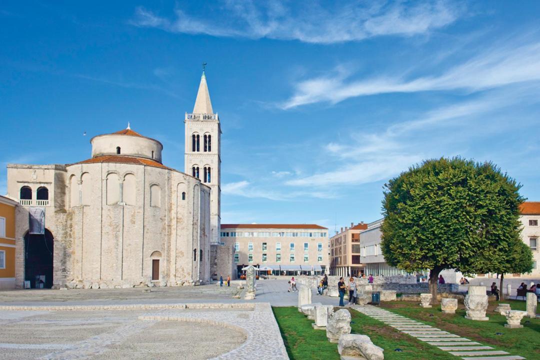 Mariola Apartment Zadar Dış mekan fotoğraf